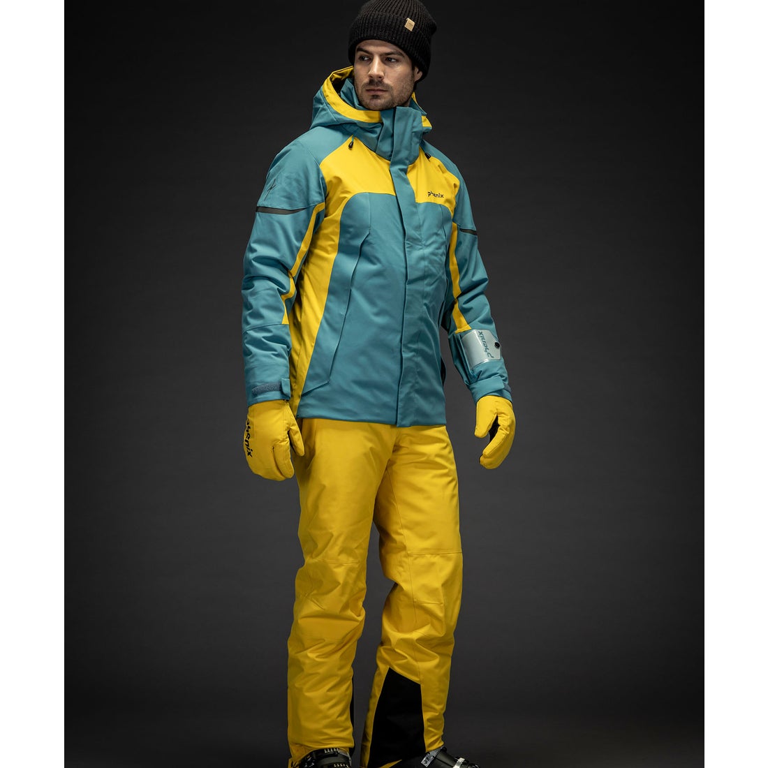 フェニックス phenix Arch Jacket アーチジャケット/LEGACY メンズ