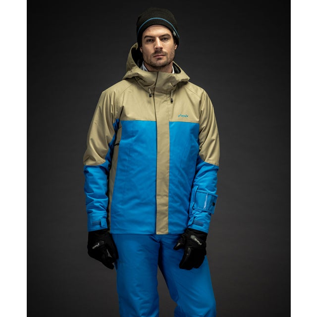 フェニックス phenix Color Block Two-piece カラーブロックツーピース