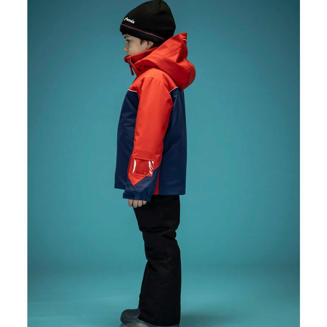 フェニックス phenix Color Blocking Junior Two-piece ストレート