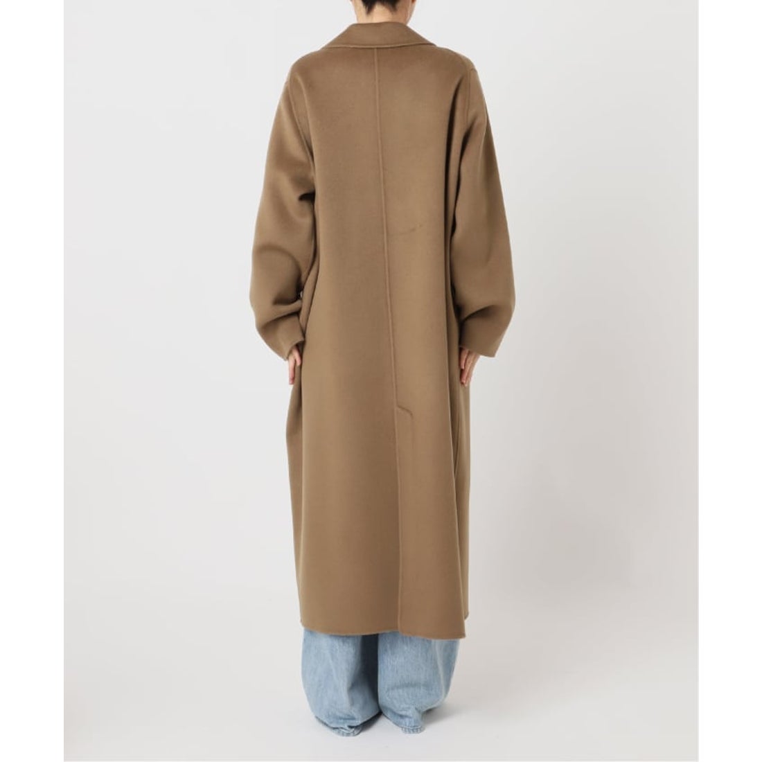 プラージュ Plage 《追加》HAMILTON PEA コート （ブラウン D