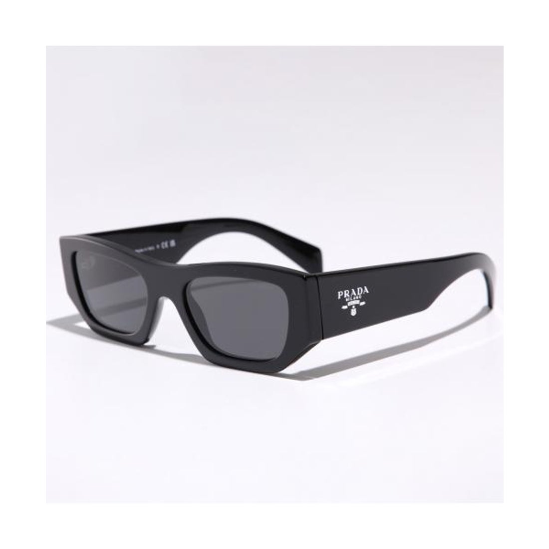 プラダ PRADA PRADA サングラス SPR A01 スクエア型 （16K-08Z