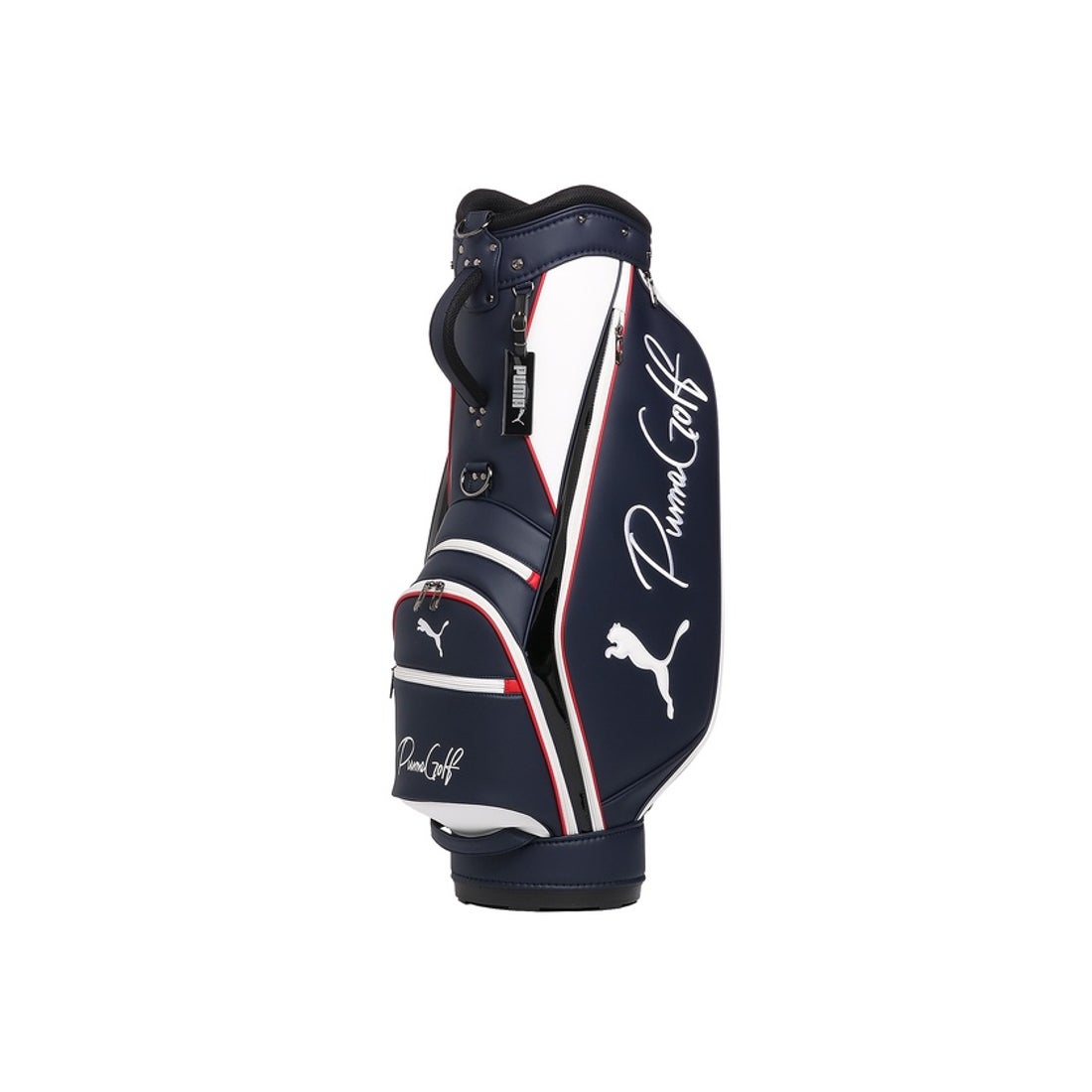 プーマ PUMA ユニセックス ゴルフ ベーシックキャディバッグ （PUMA