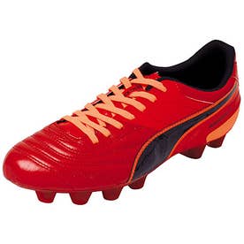 PUMA プーマ パラメヒコ ライト 15 HG ジュニア(レッド×ブラック