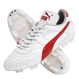 PUMA プーマ パラメヒコ GCI(ホワイト×レッド) 101642 03 サッカー