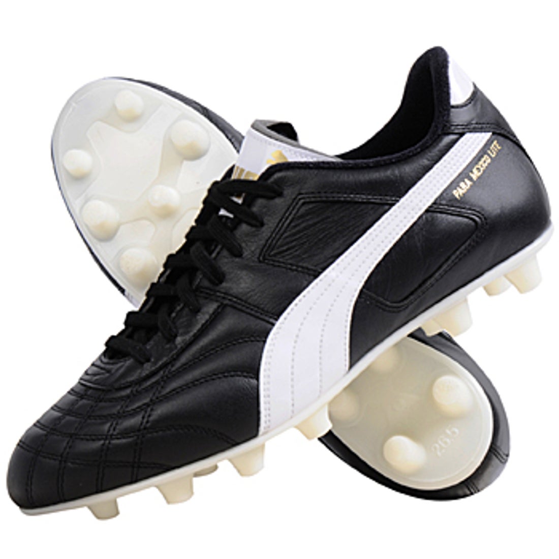 PUMA プーマ パラメヒコ ライト(ブラック×ホワイト) 102078 01