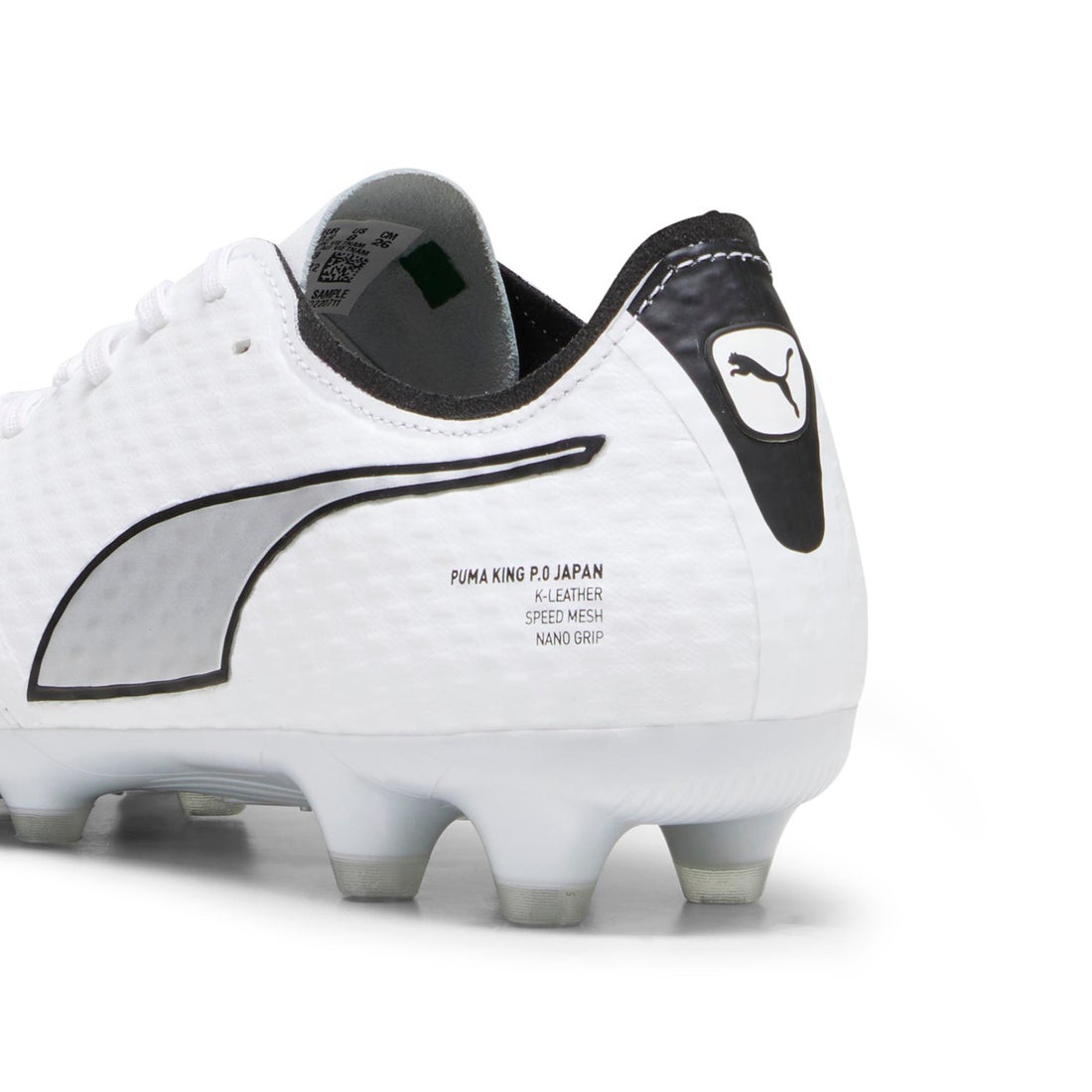 PUMA プーマ キングミライ HG/AG(ホワイト) 106961 3 サッカー