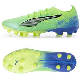 PUMA プーマ ウルトラ 5 アルティメット HG/AG(グリーン×イエロー