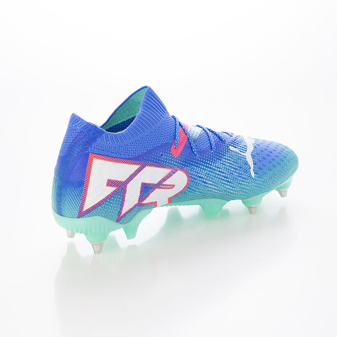 PUMA プーマ フューチャー 7 アルティメット MXSG(ブルー×グリーン