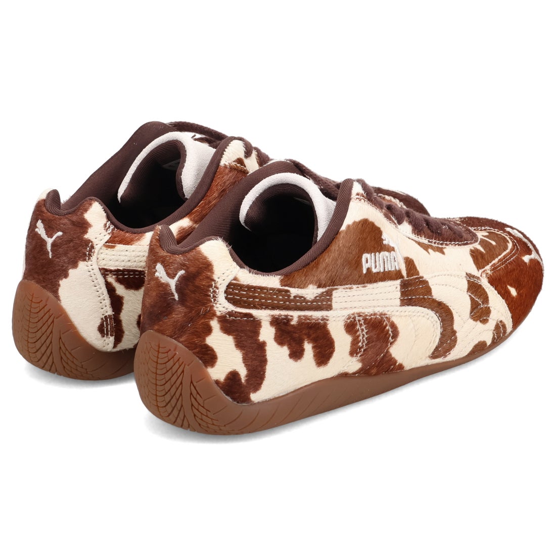 プーマ PUMA スニーカー スピードキャット カウ レディース SPEEDCAT