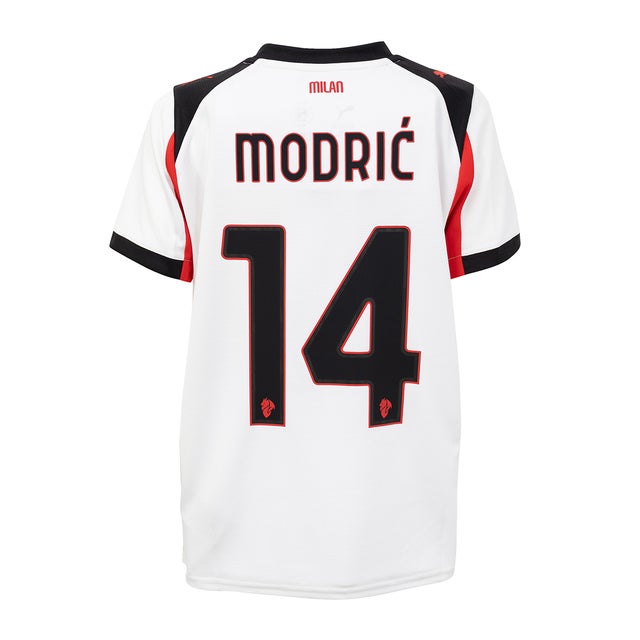 PUMA ACミラン 25/26 ユニフォーム アウェイ 半袖 レプリカ #14