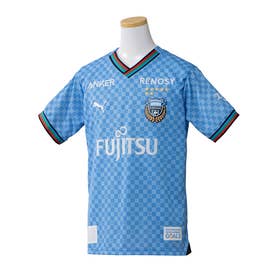 PUMA 川崎フロンターレ 2024 ユニフォーム ホーム 半袖 ジュニア