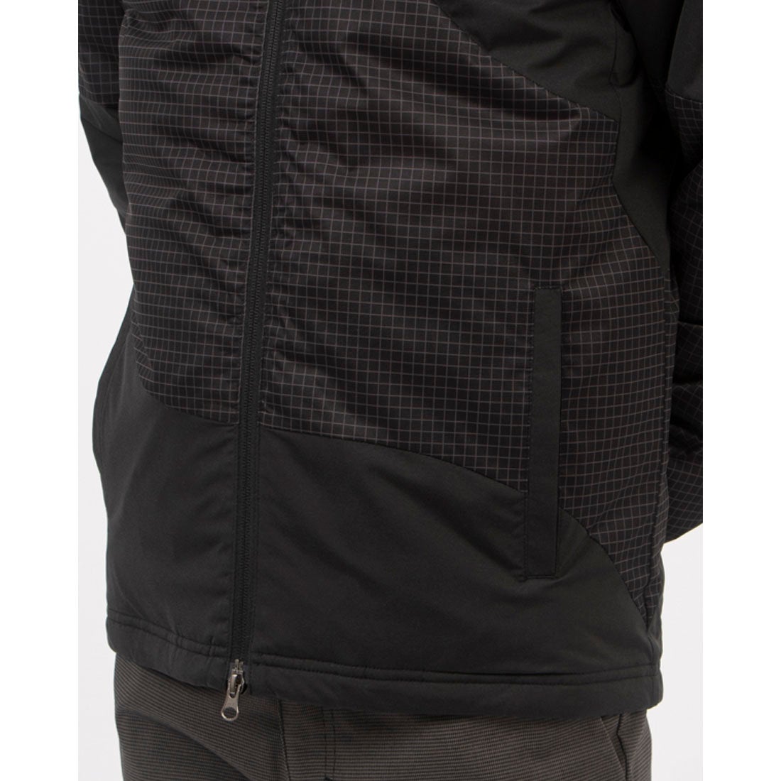 プーマ PUMA ゴルフ ハイパーストレッチPGWカラーブロックFZ中綿