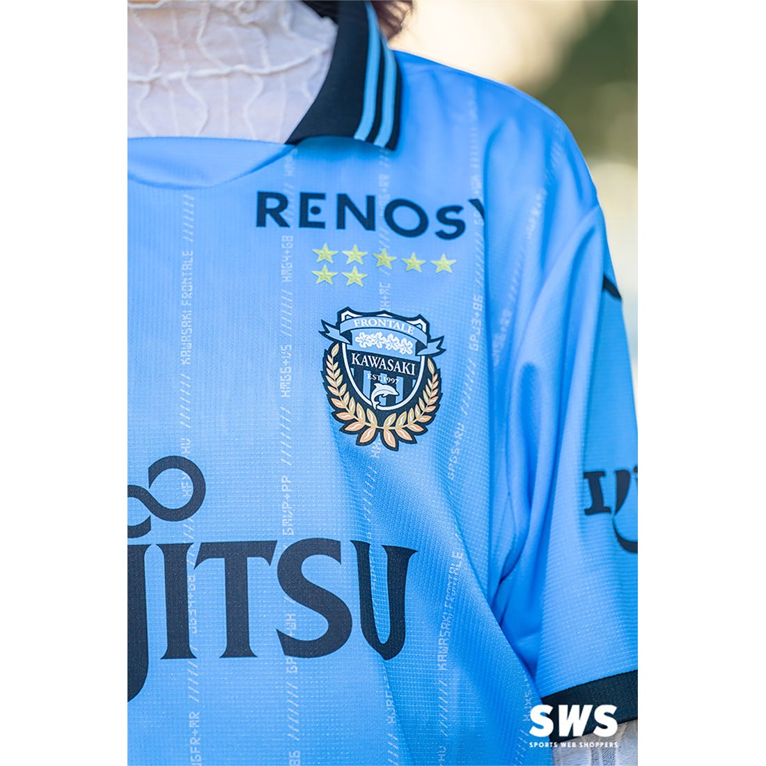 PUMA 川崎フロンターレ 2025 ユニフォーム ホーム 半袖 783448 11 代表