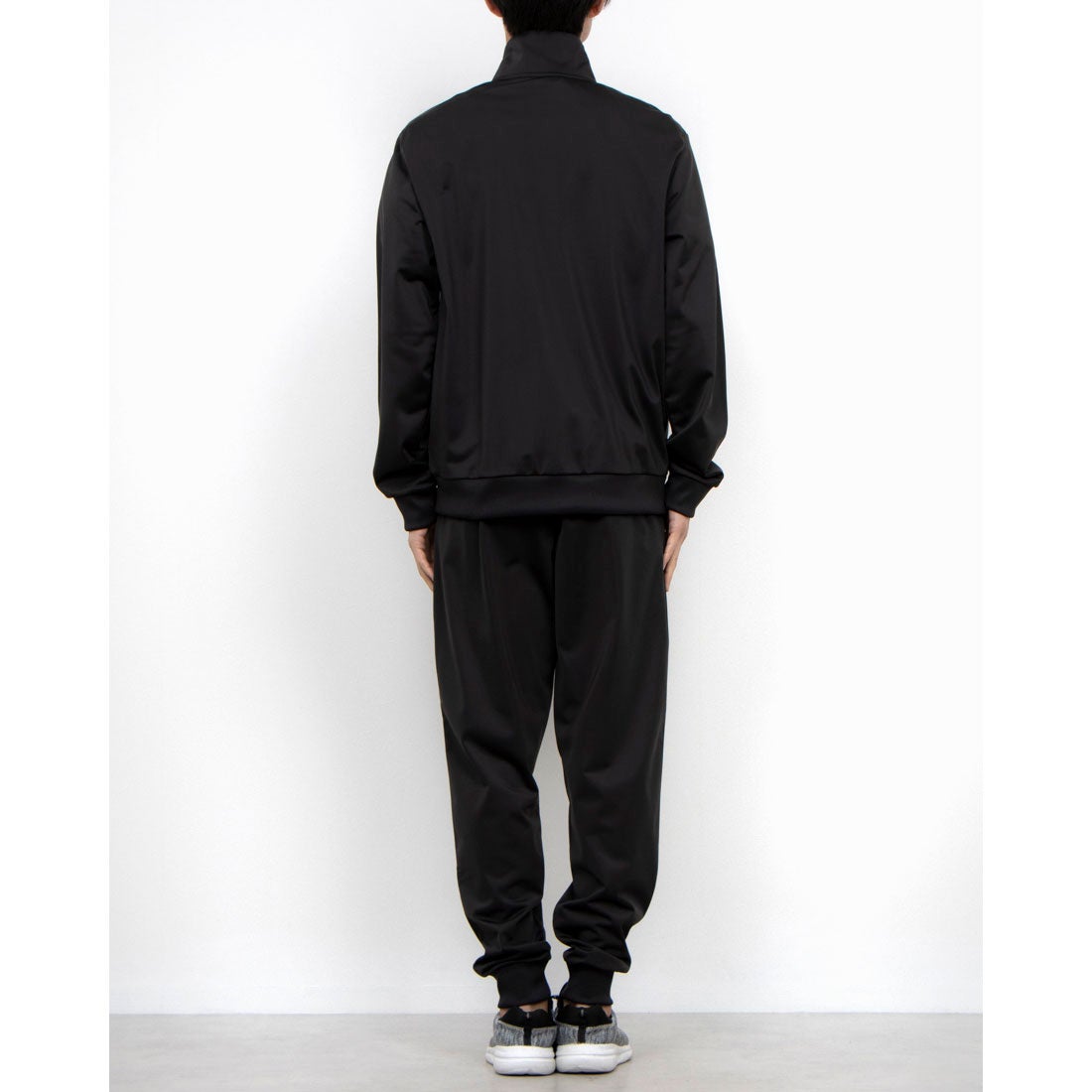 プーマ PUMA メンズ ジャージ上下セット ポリ カラーブロックスーツ_