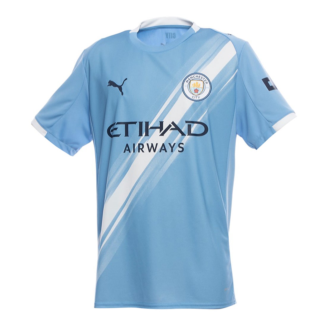 PUMA マンチェスターシティ 25/26 ユニフォーム ホーム 半袖 レプリカ