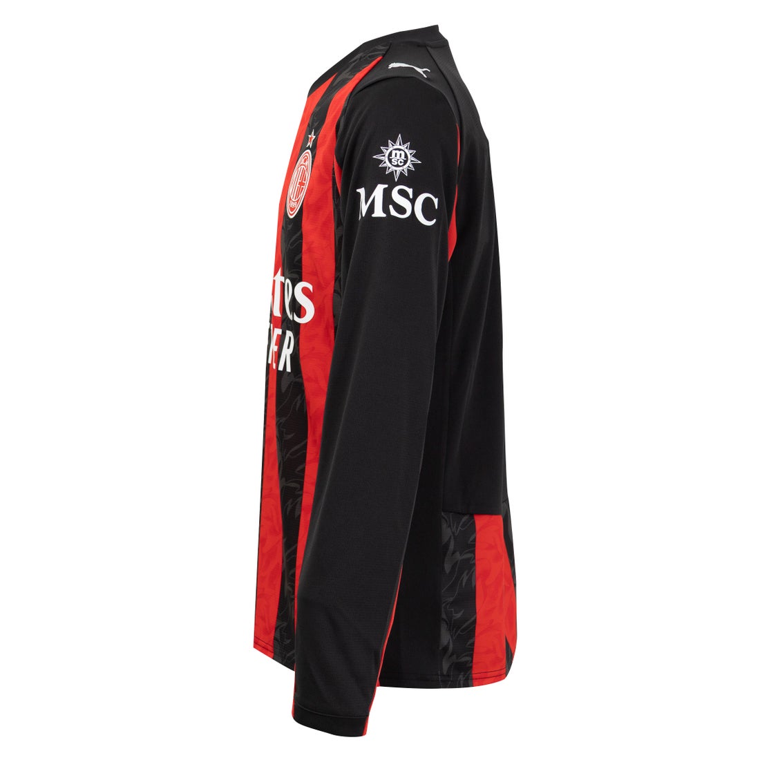 PUMA ACミラン 25/26 ユニフォーム ホーム 長袖 レプリカ 779963 01