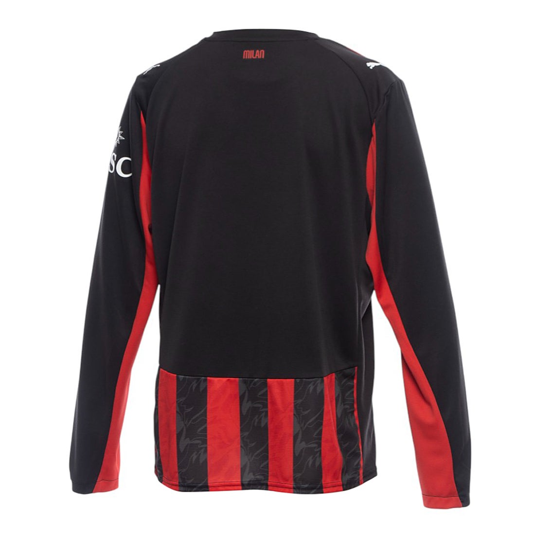 PUMA ACミラン 25/26 ユニフォーム ホーム 長袖 レプリカ 779963 01