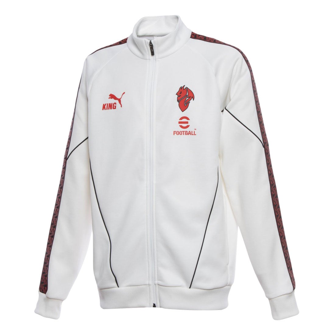 PUMA ACミラン 25/26 KING アンセム ジャケット(ホワイト) 782607 2