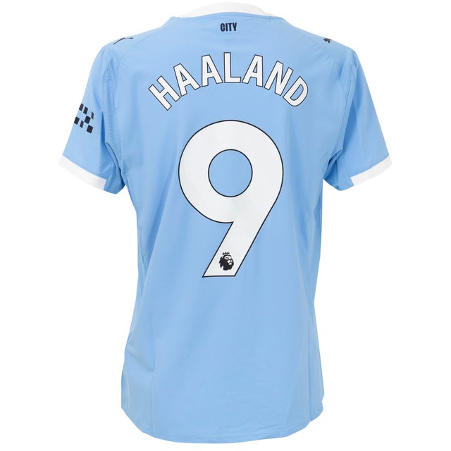 PUMA マンチェスターシティ 23/24 ユニフォーム ホーム 半袖