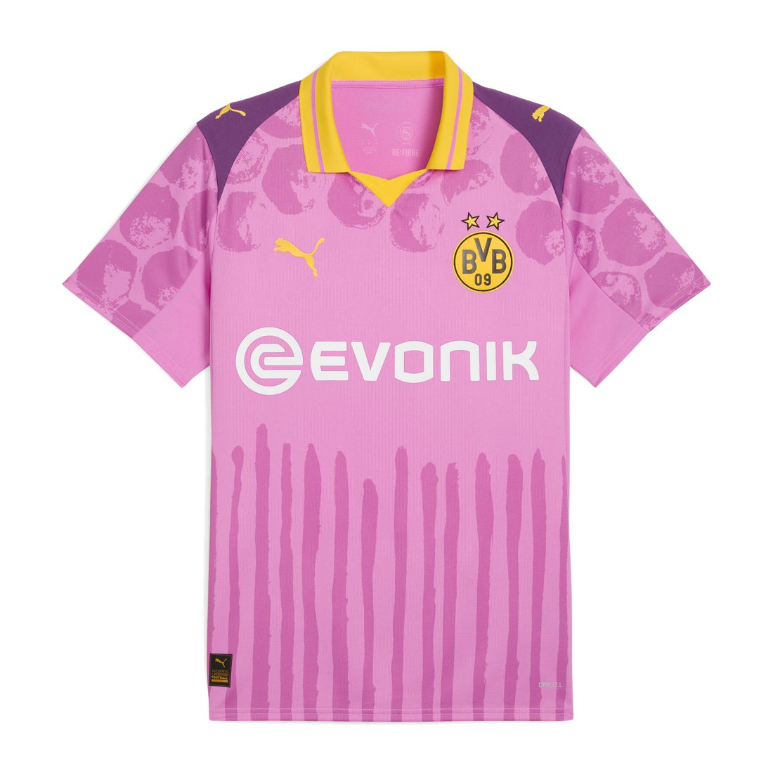 PUMA プーマ KIDSUPER x ドルトムント ユニフォーム 半袖 レプリカ