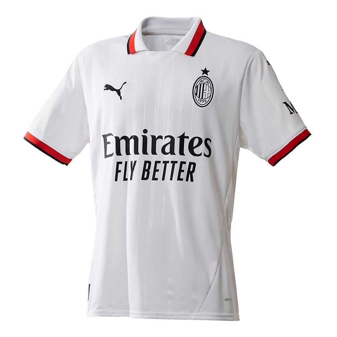 PUMA ACミラン 24/25 ユニフォーム アウェイ 半袖 レプリカ #10