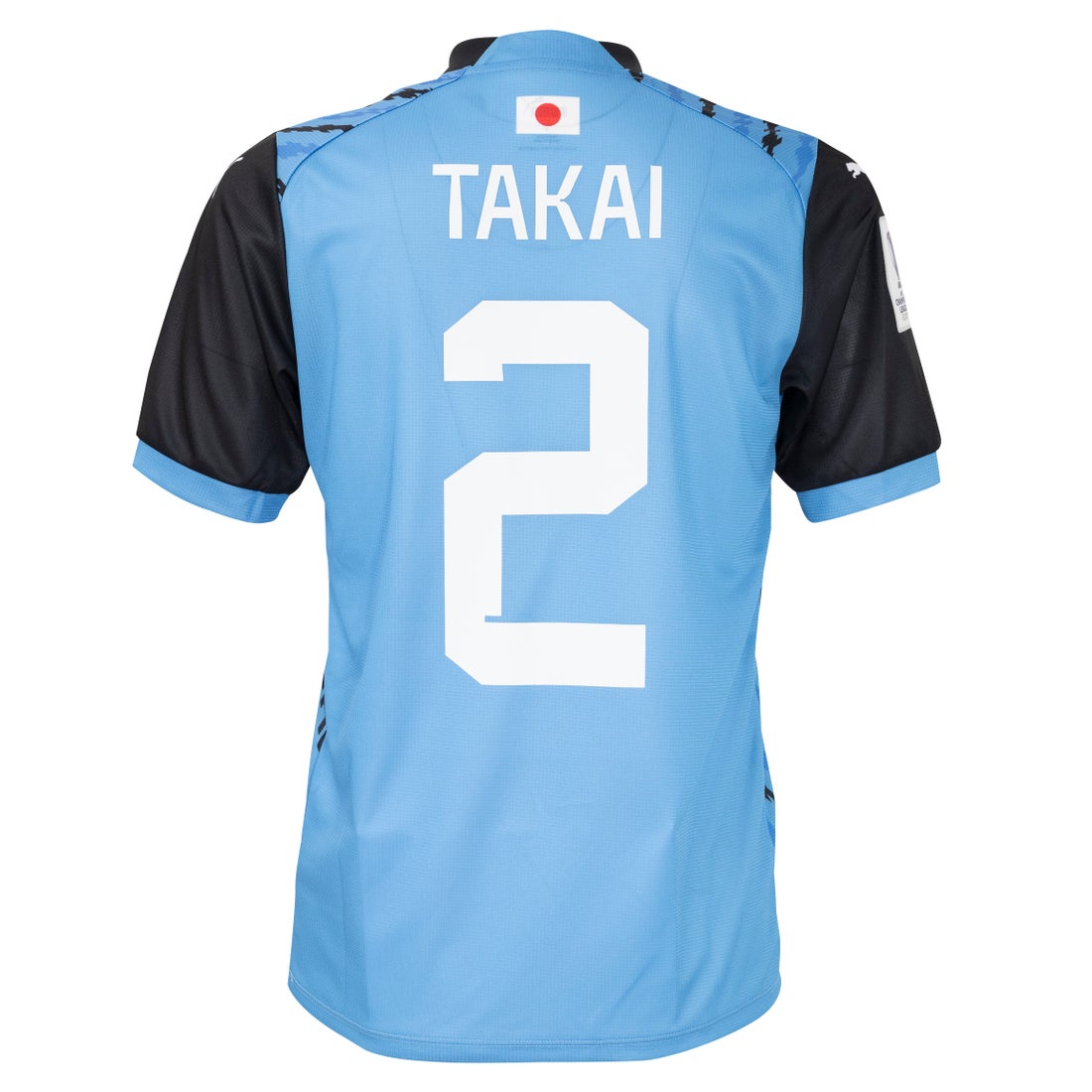 PUMA 川崎フロンターレ 24/25 ACLE ユニフォーム ホーム 半袖 #2.高井