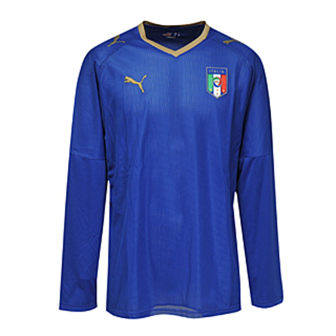 PUMA イタリア代表 08/09 ユニフォーム ホーム長袖 733920 01 代表