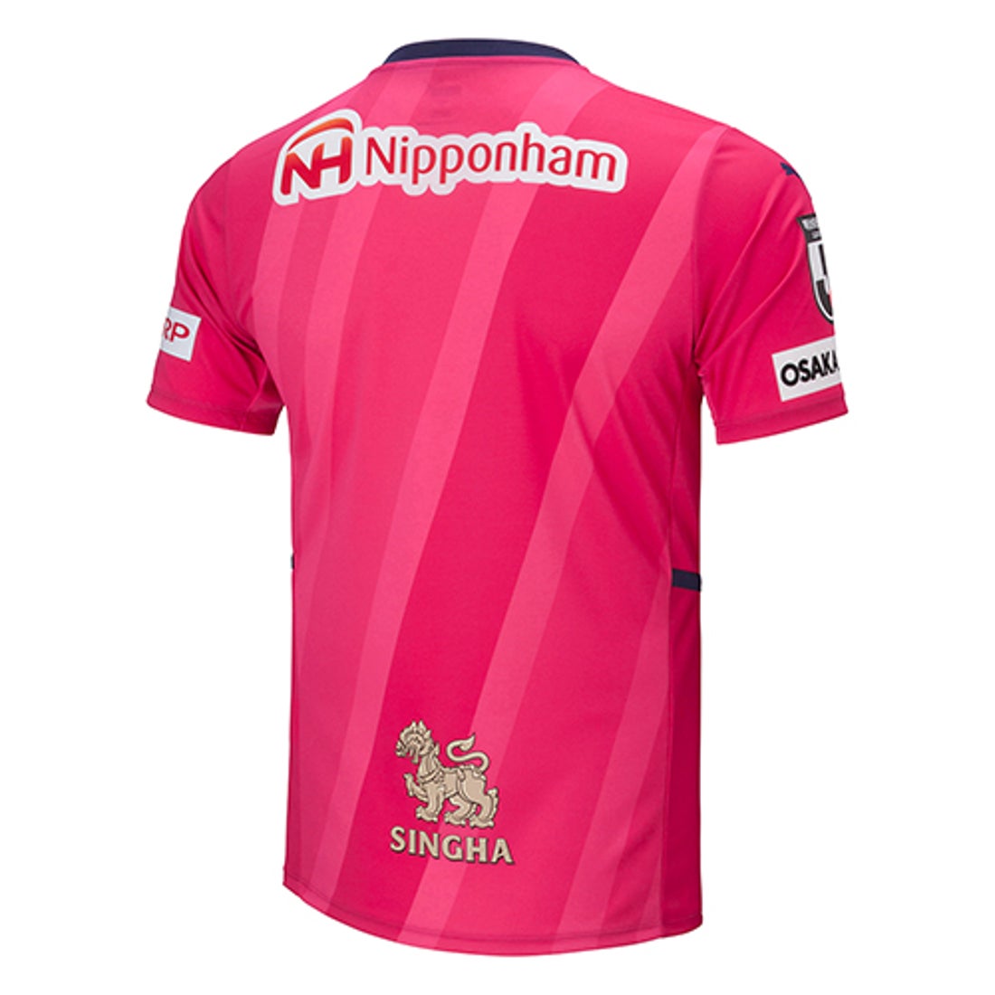 PUMA セレッソ大阪 2022 ユニフォーム ホーム 半袖 レプリカ 769429 71