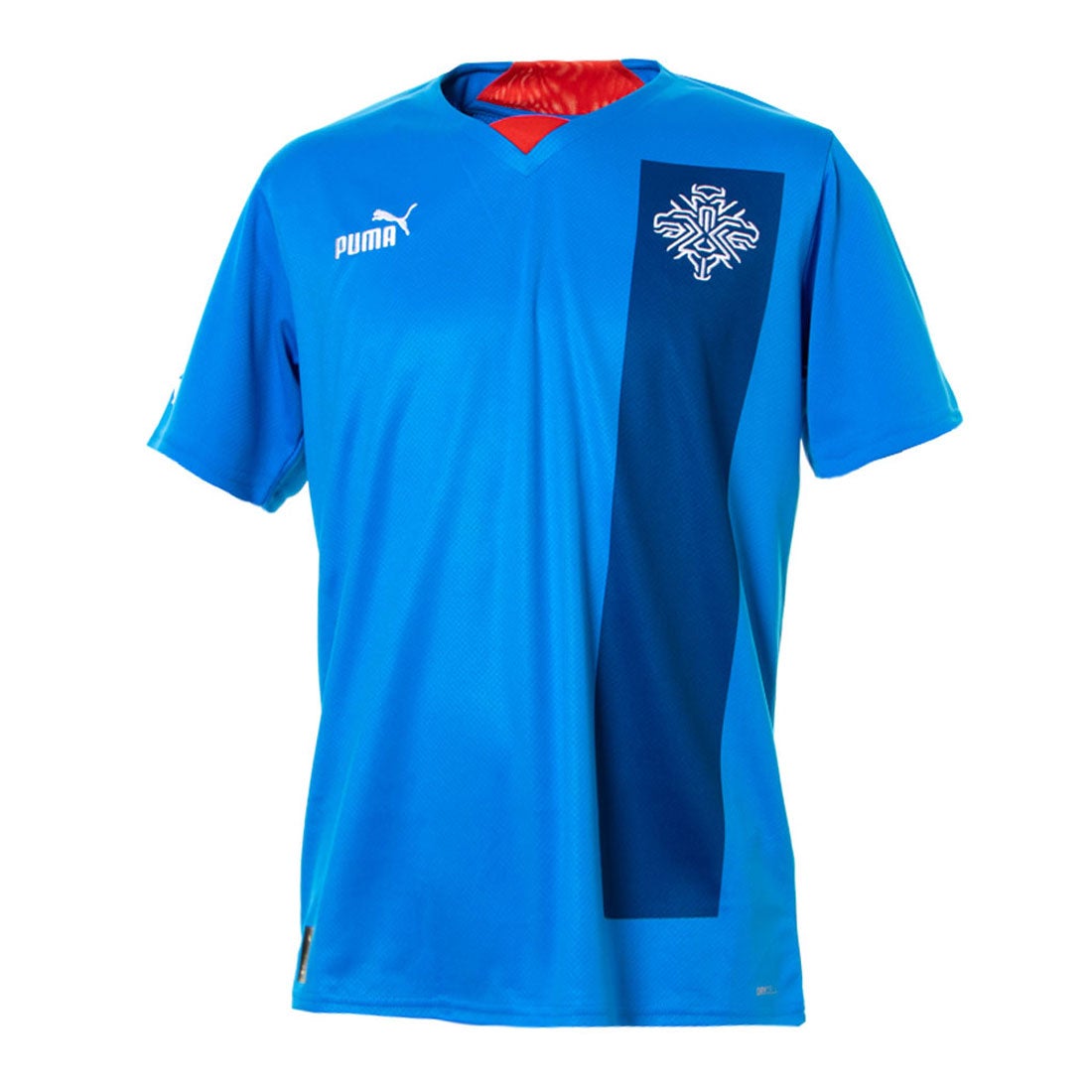 PUMA アイスランド代表 2022 ユニフォーム ホーム 半袖 レプリカ