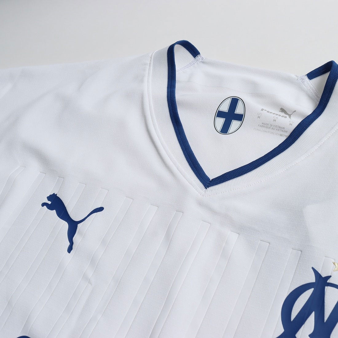 PUMA マルセイユ 22/23 ユニフォーム ホーム 半袖 オーセンティック