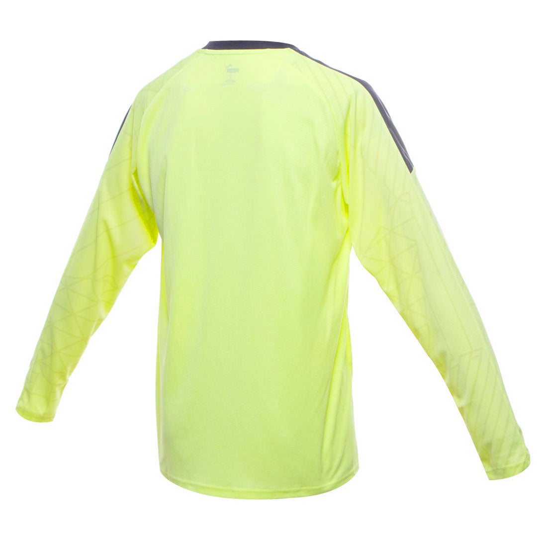 PUMA プーマ FUSSBALL HYBRID シャツ 長袖(蛍光イエロー) 658201 03