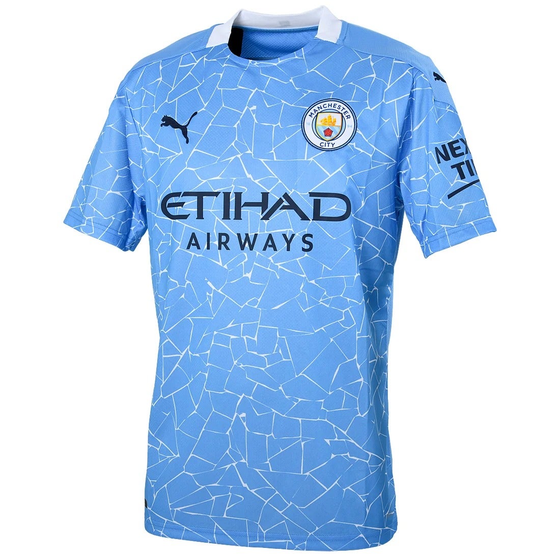 PUMA マンチェスターシティ 20/21 ユニフォーム ホーム 半袖 レプリカ