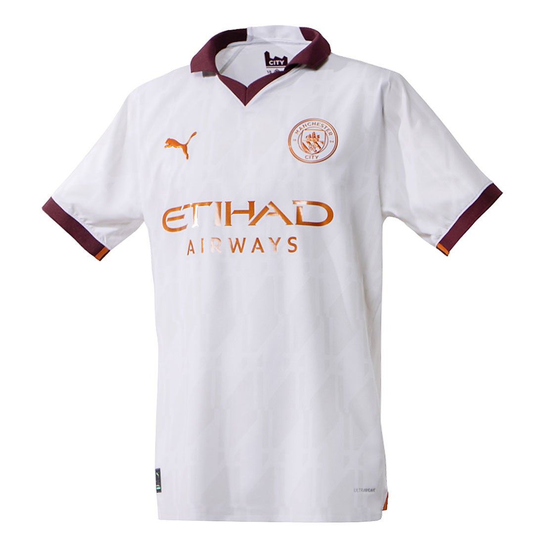 PUMA マンチェスターシティ 23/24 ユニフォーム アウェイ 半袖