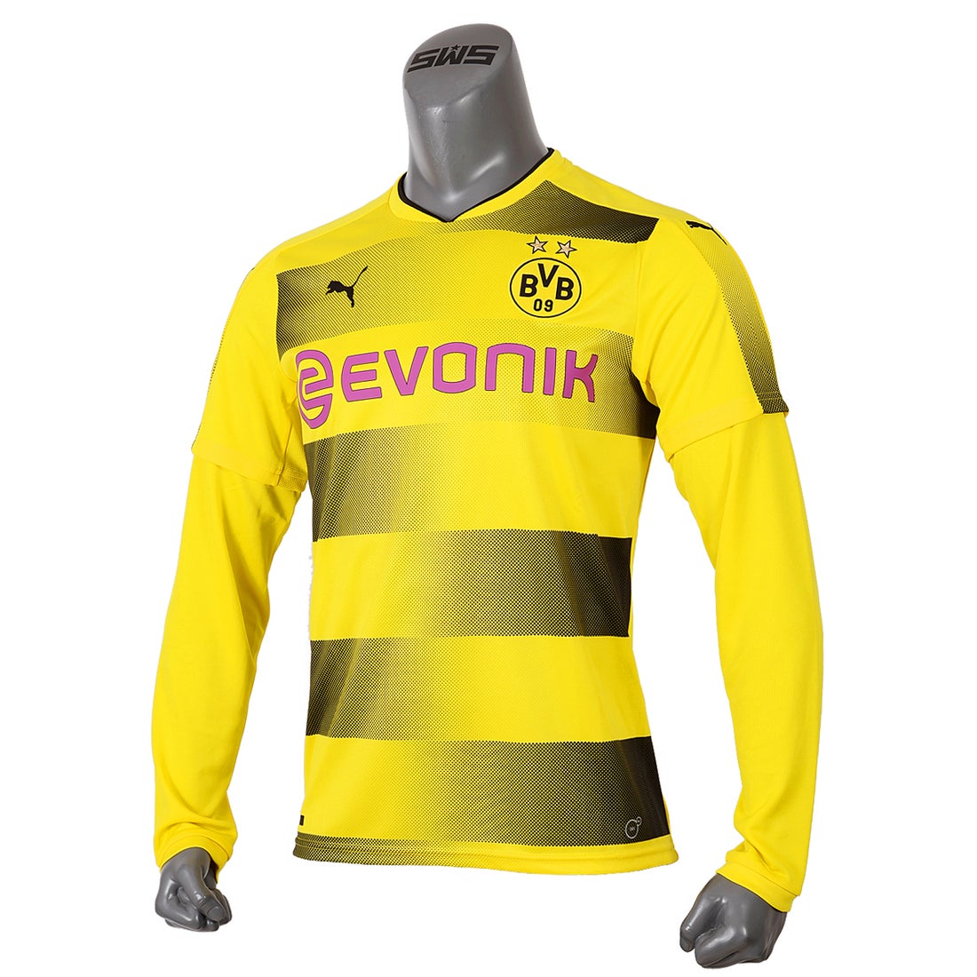 PUMA ドルトムント 17/18 ユニフォーム ホーム 長袖 レプリカ 751668