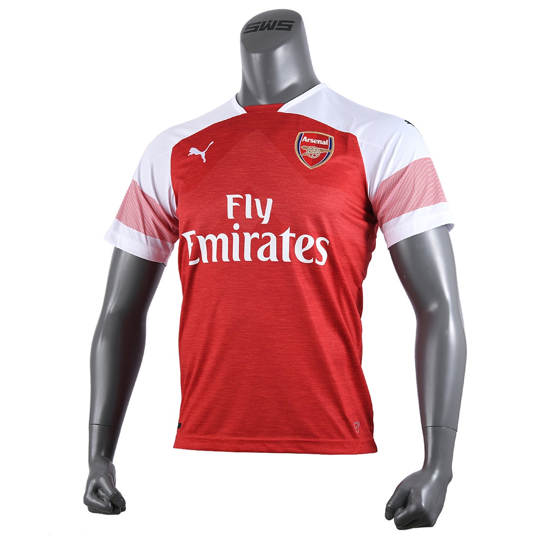 PUMA アーセナル 18/19 ユニフォーム ホーム 半袖 レプリカ 753209 12