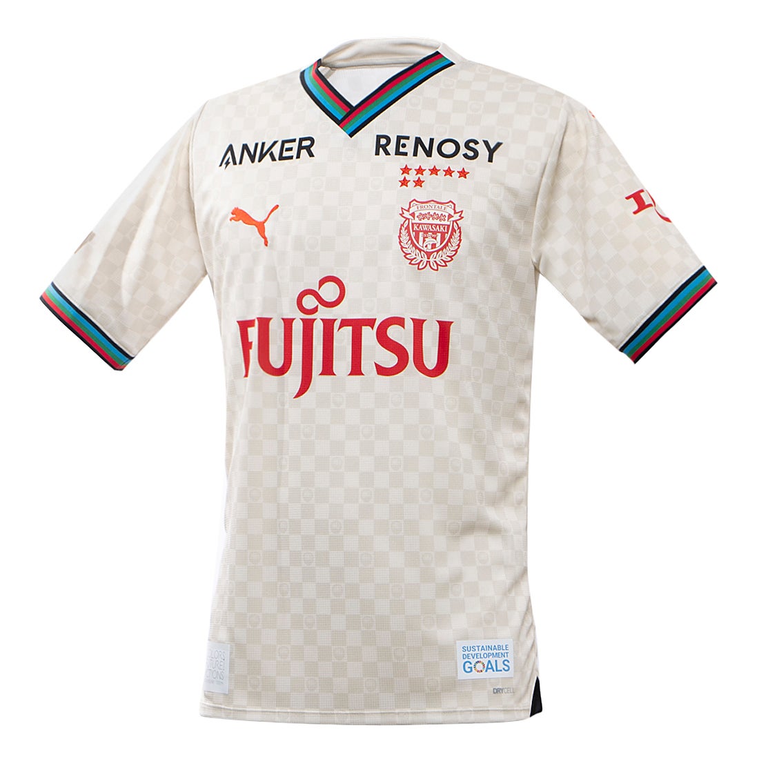 PUMA 川崎フロンターレ 2024 川崎カルチャーユニフォーム 半袖 763903