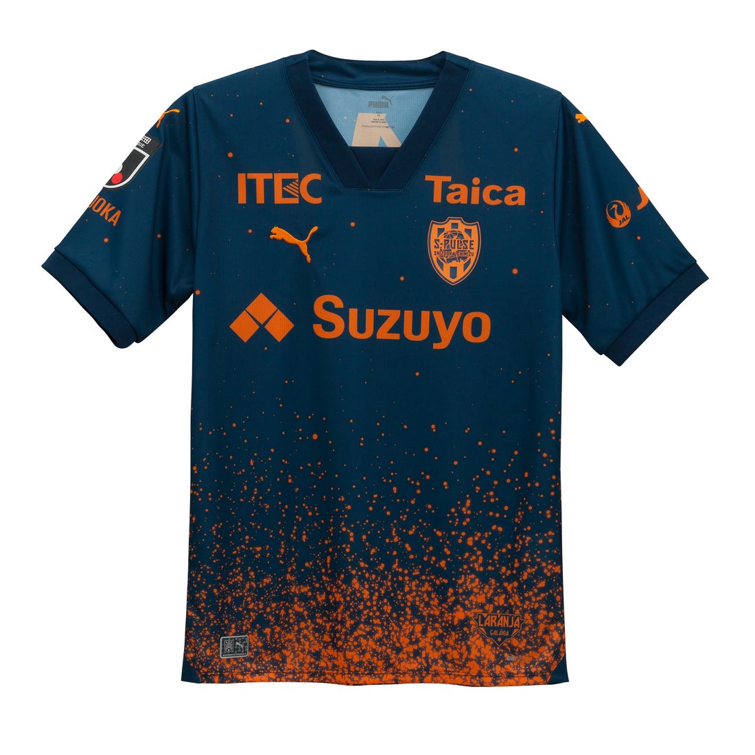 2024清水エスパルス INUI選手 Mサイズ ユニフォーム 2024清水