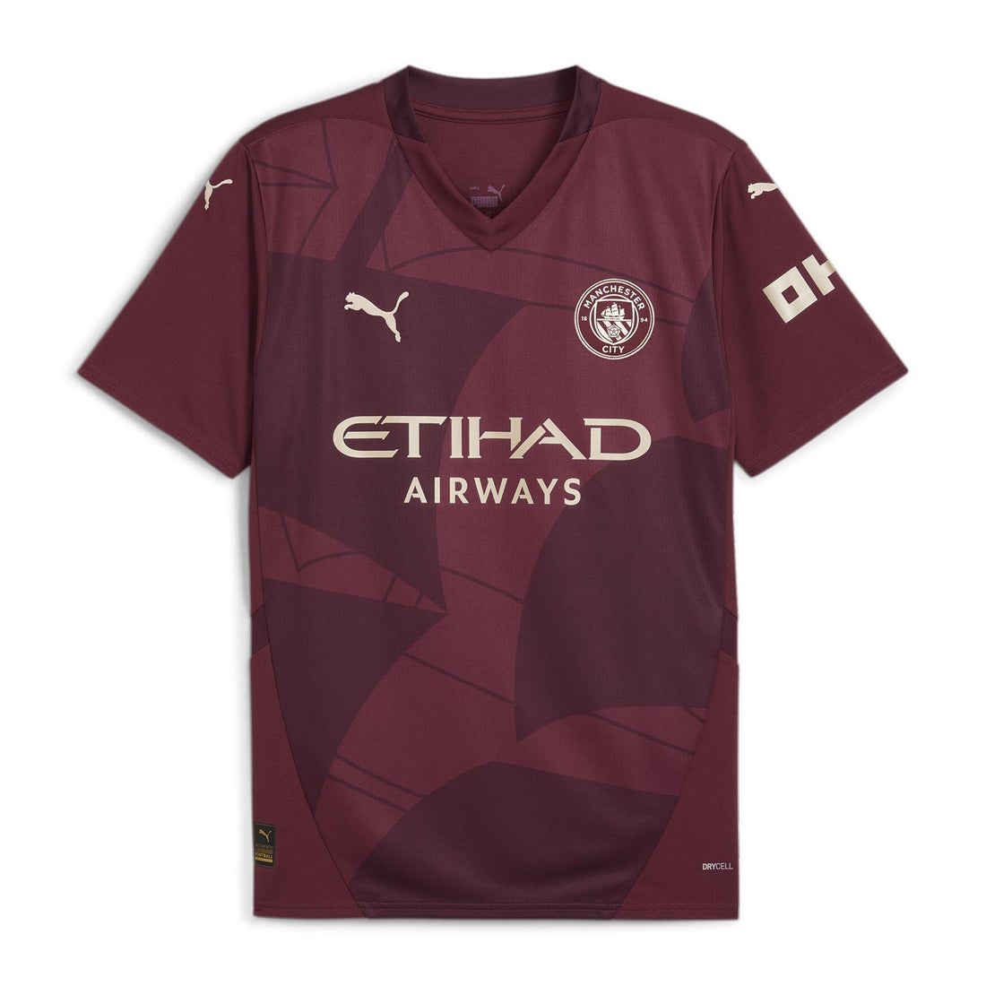 PUMA マンチェスターシティ 24/25 ユニフォーム サード 半袖 レプリカ