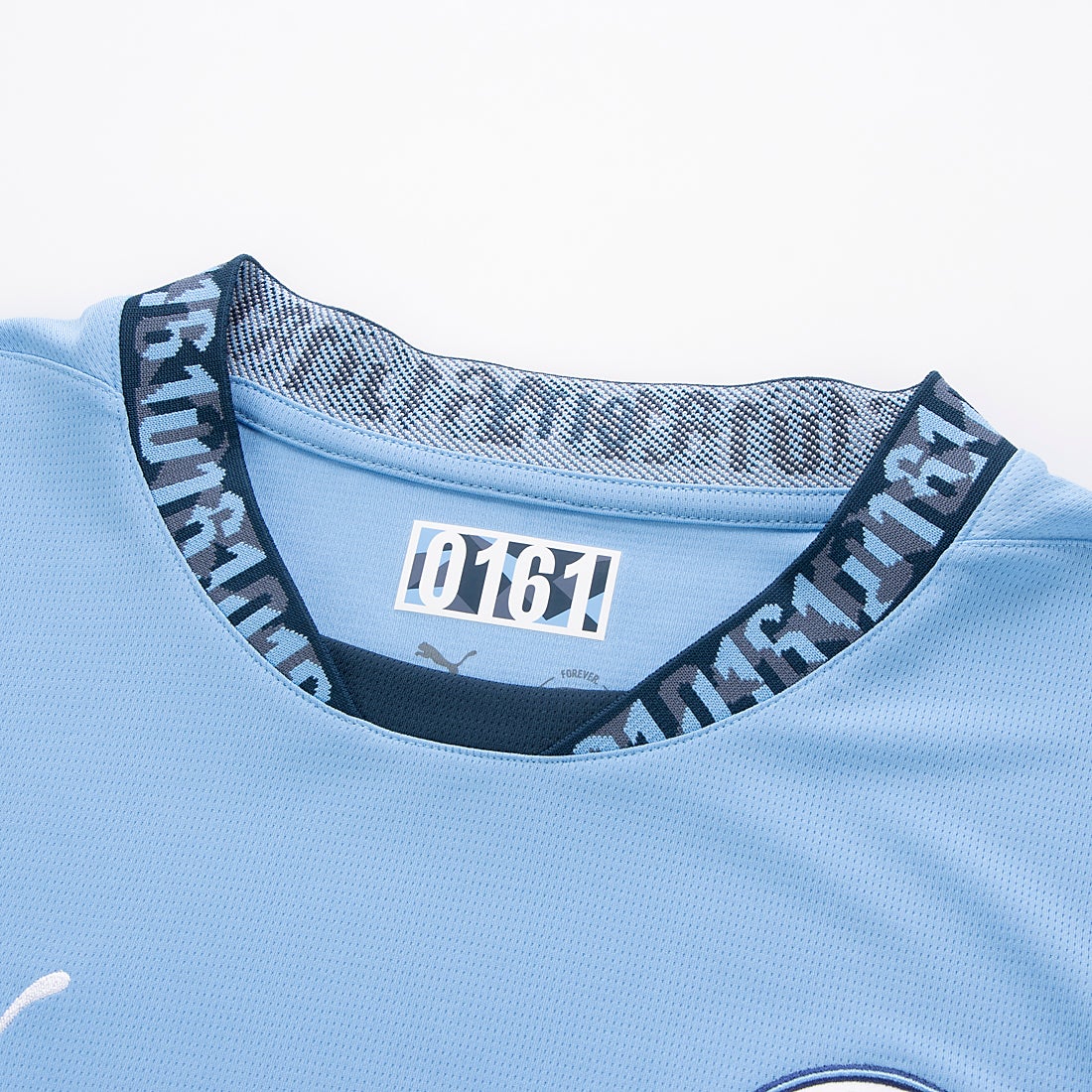 PUMA マンチェスターシティ 24/25 ユニフォーム ホーム 長袖 レプリカ