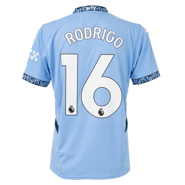 PUMA マンチェスターシティ 25/26 ユニフォーム ホーム 半袖 レプリカ