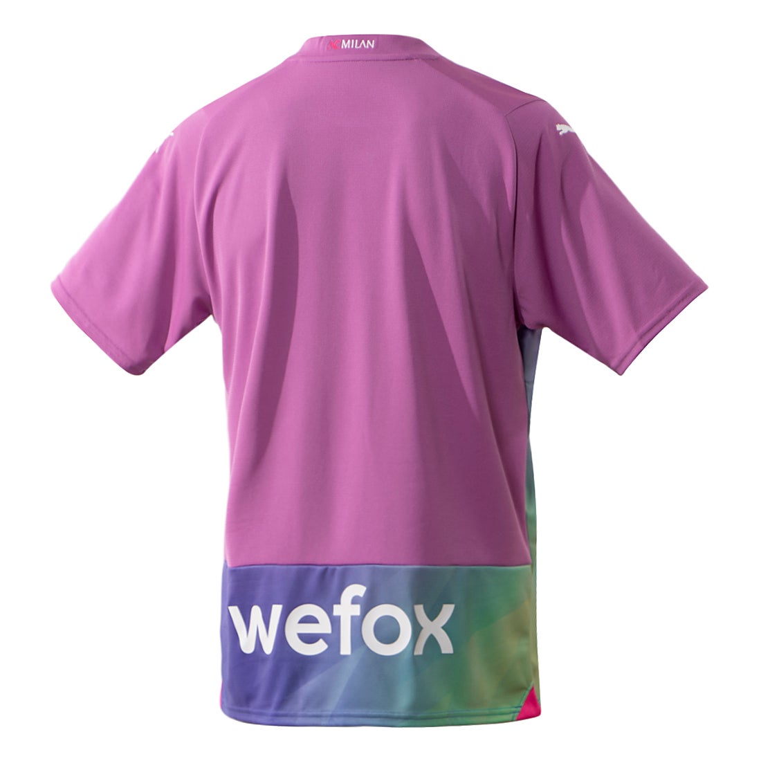 PUMA ACミラン 23/24 ユニフォーム サード 半袖 レプリカ 770399 03