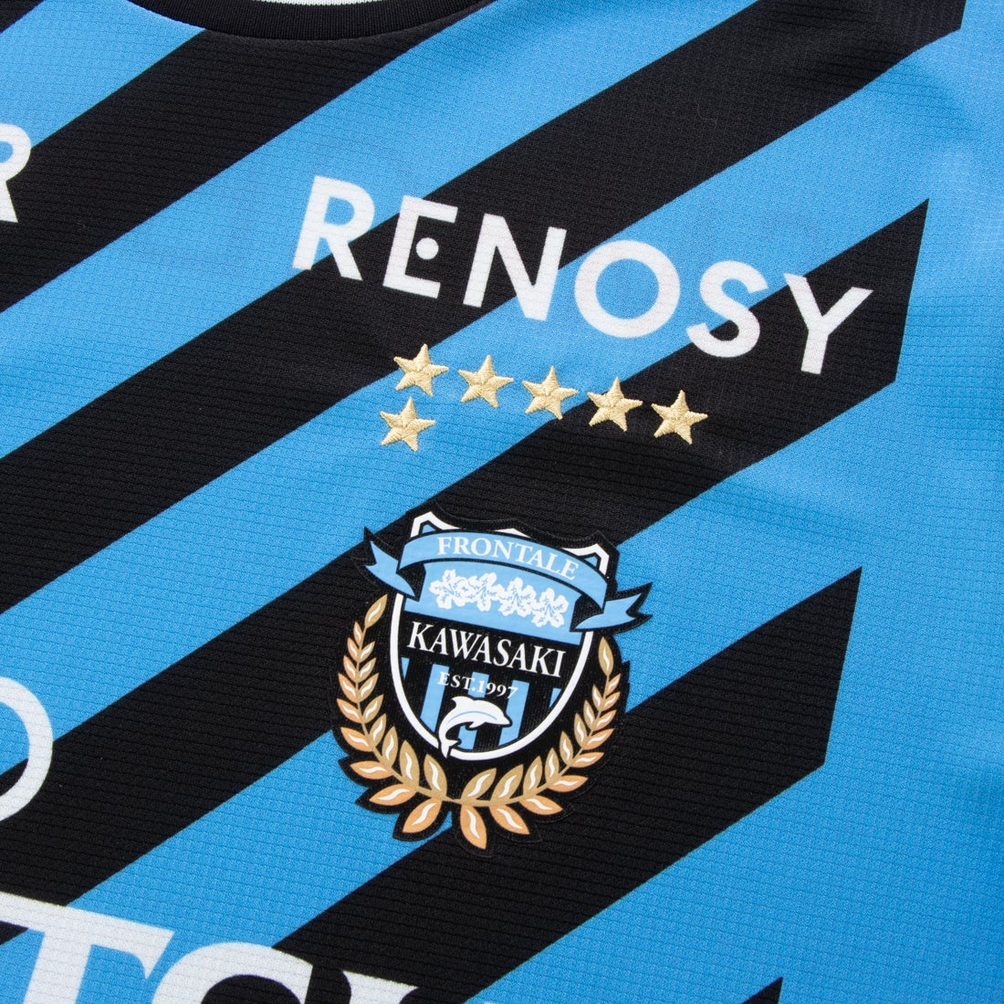 PUMA 川崎フロンターレ 2023 ユニフォーム ホーム 半袖 #14.脇坂泰斗