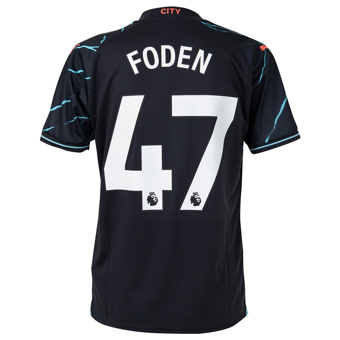 PUMA マンチェスターシティ 23/24 ユニフォーム サード 半袖 レプリカ