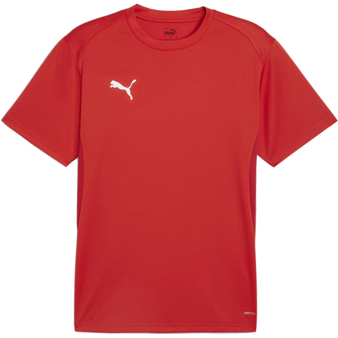 PUMA プーマ TEAMGOAL マルチ シャツ(レッド) 659403 01 トレーニング