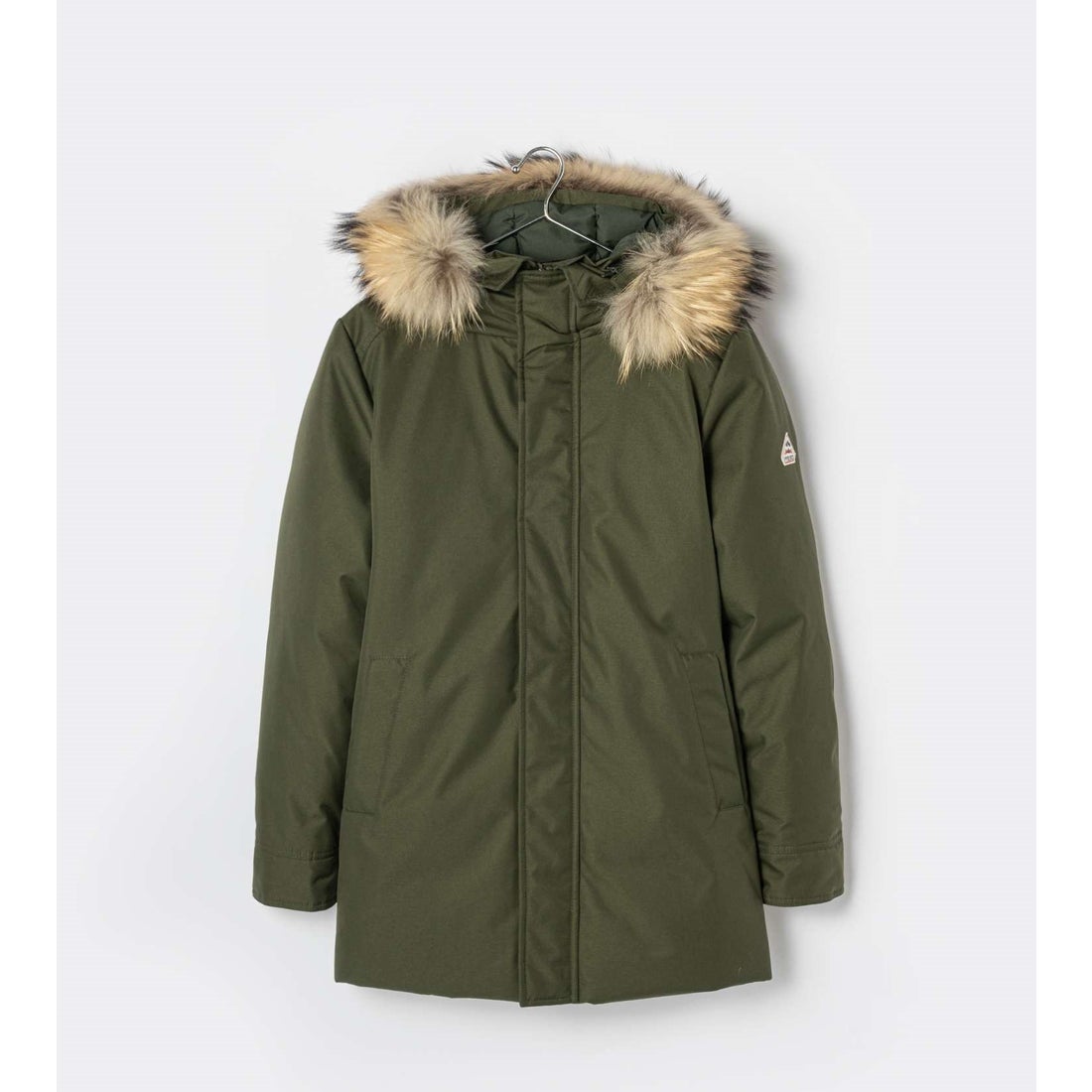 ピレネックス PYRENEX ANNECY FUR INT'L メンズ ダウンジャケット