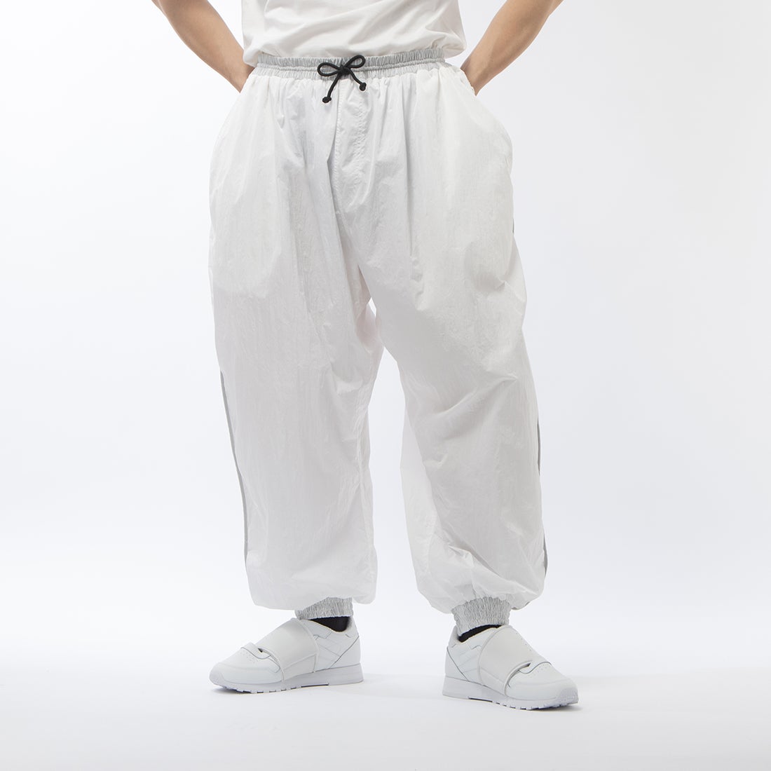 HED MAYNER トラックパンツ / TRACK PANTS （ホワイト） -Reebok 公式