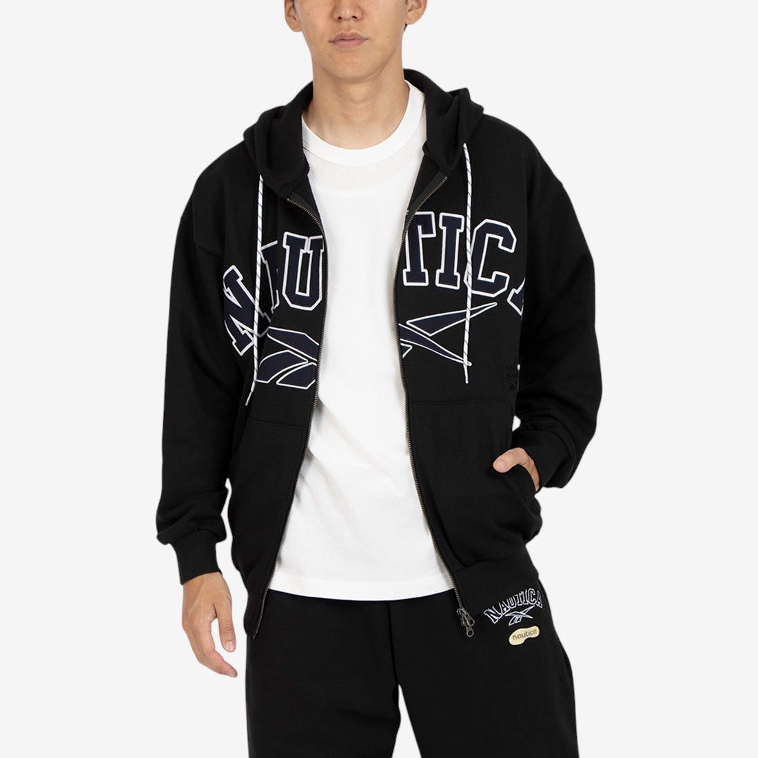 Heavy Weight Zip Hoodie （Black） -Reebok 公式オンラインショップ