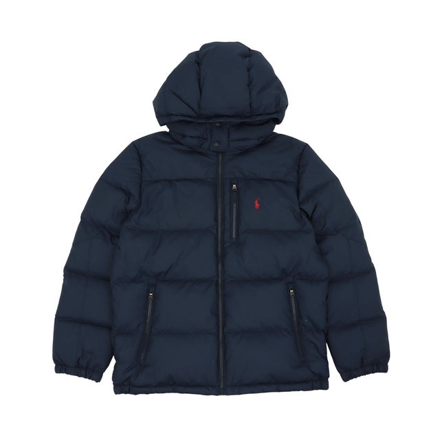 ラルフローレン RALPH LAUREN ダウンジャケット （ネイビー