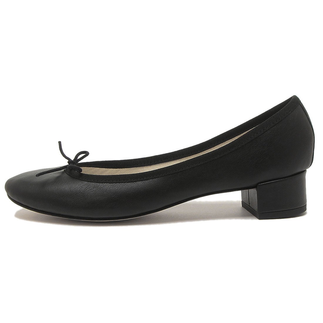 Repetto バレエシューズ ブラック 39 オンライン V1790VE Repetto