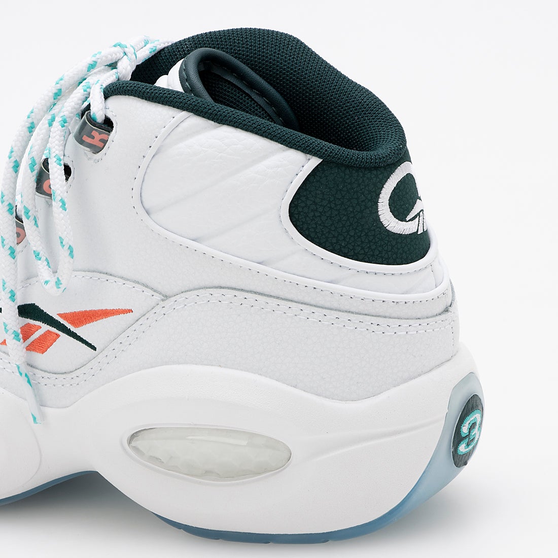 クエスチョン ミッド / QUESTION MID （フットウェアホワイト